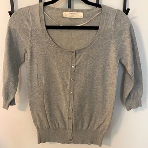 Zara cardigan